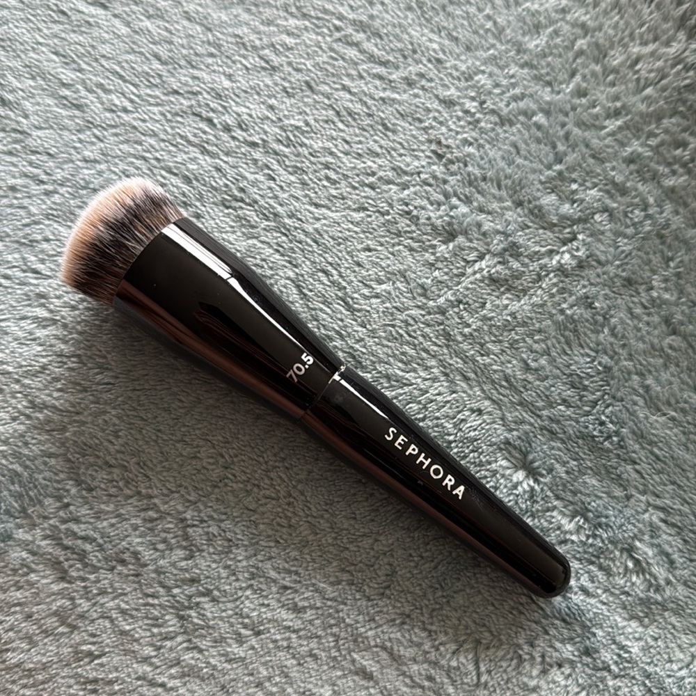 Sephora Black Professional Makeup Brush: pro foundation 70.5 fond de teint